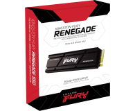KINGSTON FURY Renegade 4TB PCI-e 4.0 NVMe - 1093038 - zdjęcie 4